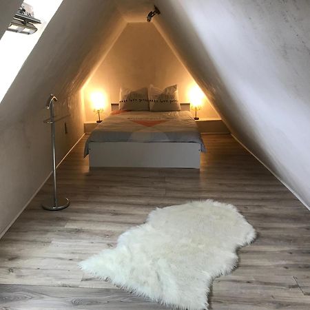 Am Dantzwaj Lägenhet Lembach Exteriör bild